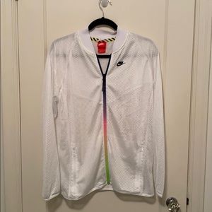 Nike Zip up